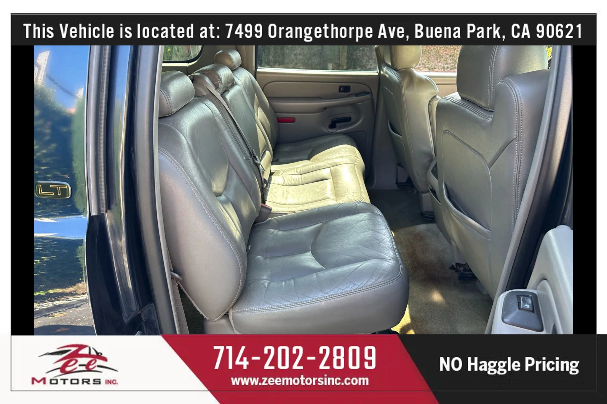 Used 2004 Chevrolet Suburban LT w/ Preferred Equipment Group image 20