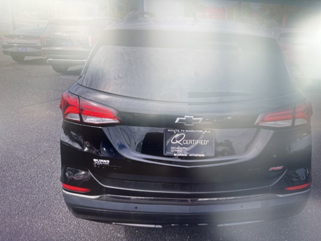 Used 2022 Chevrolet Equinox RS image 4