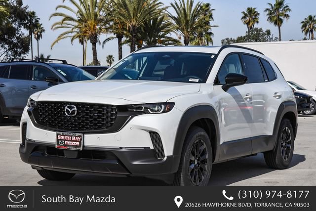 New 2026 MAZDA CX-50 AWD 2.5 Hybrid w/ Premium Pkg image 3