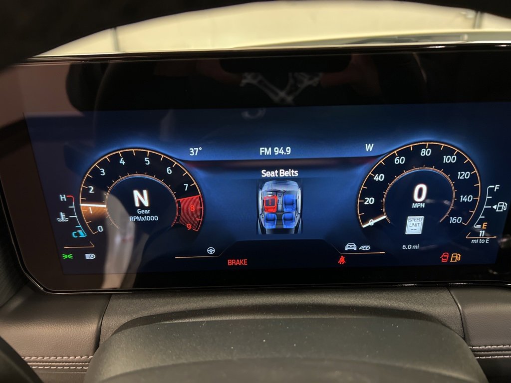 New 2025 Ford Mustang GT Premium w/ 60th Anniversary Package image 23