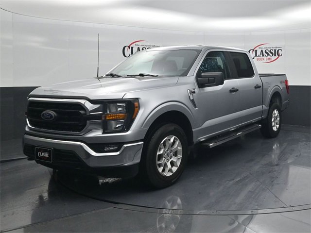 Used 2023 Ford F150 XLT image 3