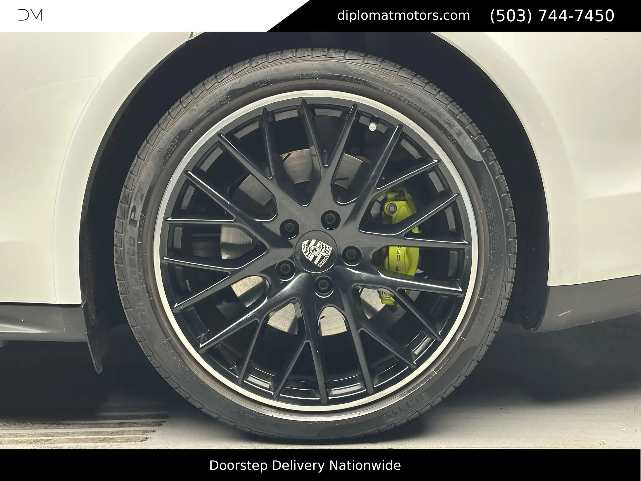 Used 2018 Porsche Panamera 4 image 37