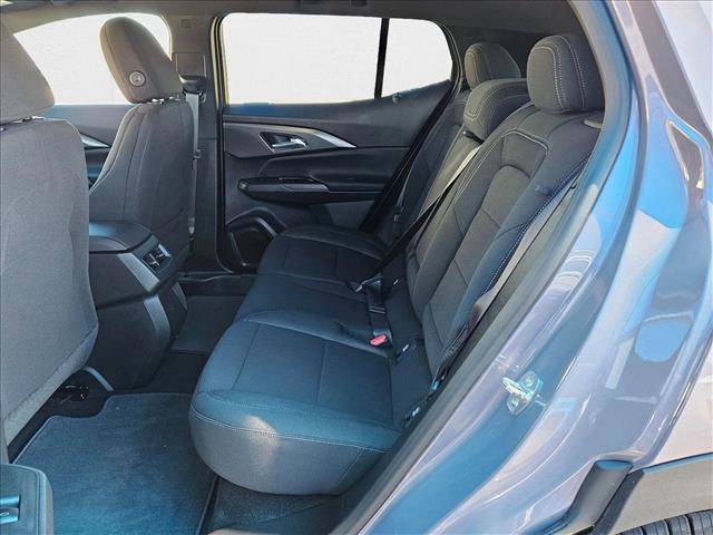 New 2026 Chevrolet Equinox EV LT image 17