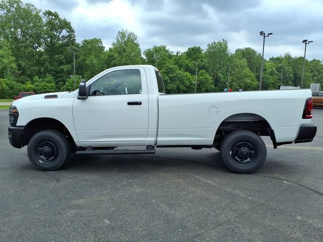 Certified 2026 RAM 2500 Tradesman AWD/4WD image 4