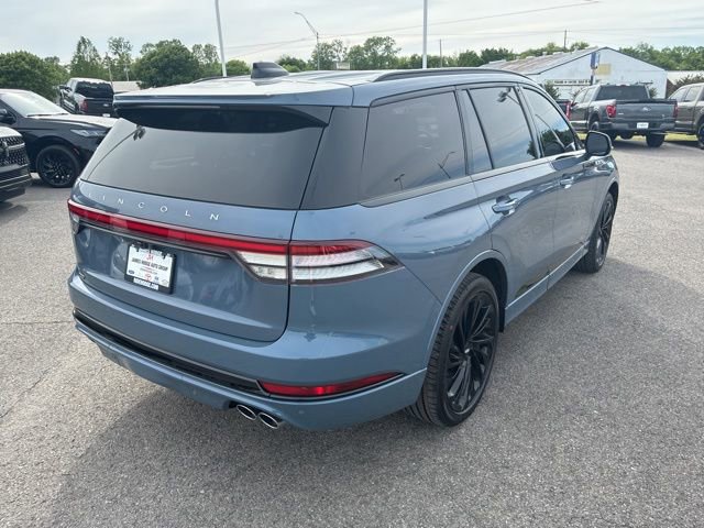 New 2026 Lincoln Aviator Reserve AWD/4WD image 5