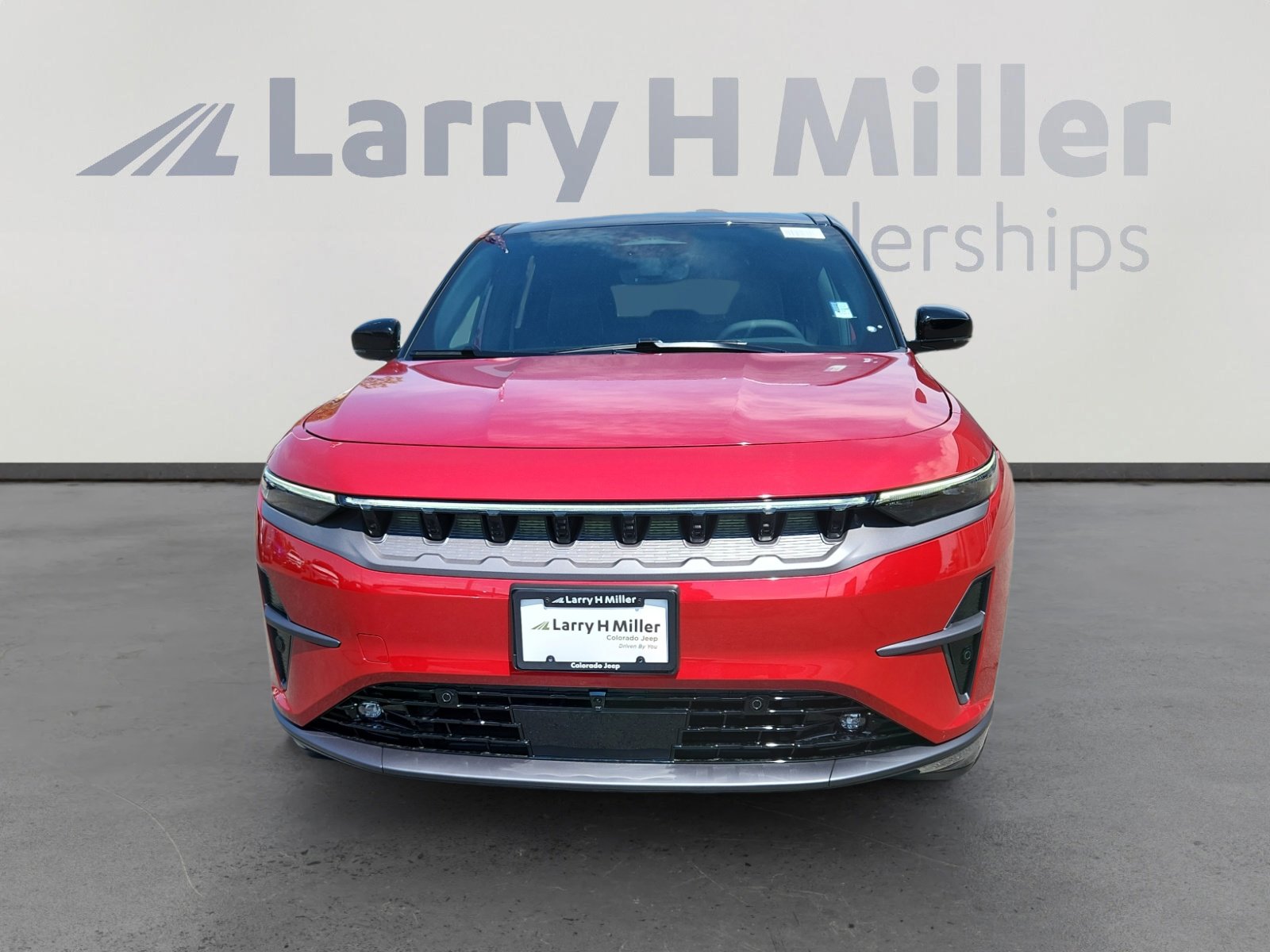 New 2025 Jeep Wagoneer S Limited image 8