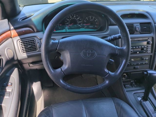 Used 2001 Toyota Solara Convertible FWD image 18