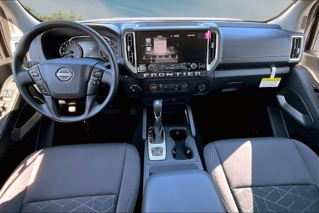New 2026 Nissan Frontier SV w/ Tow Package AWD/4WD image 5