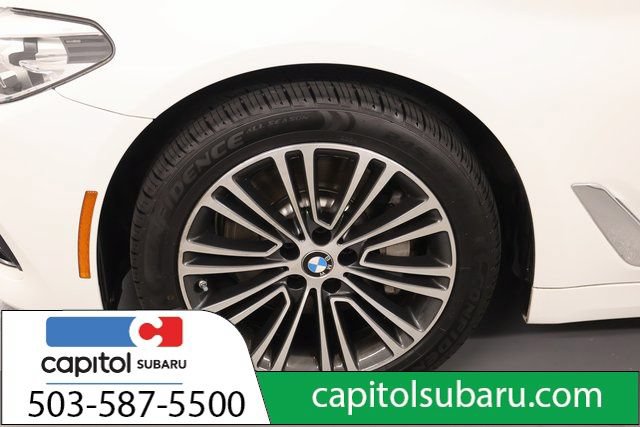 Used 2018 BMW 530i xDrive AWD/4WD image 7