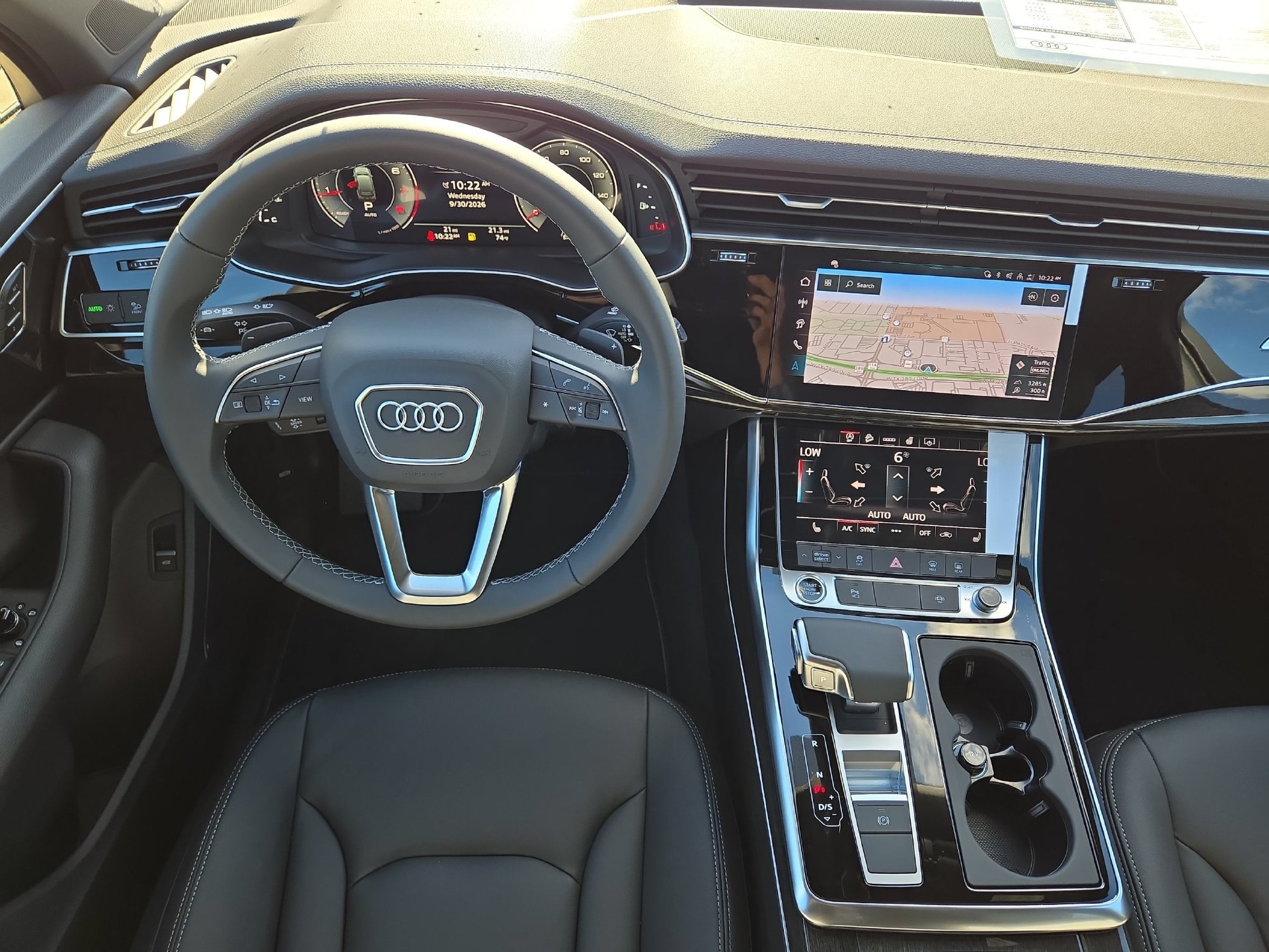 New 2026 Audi Q7 2.0T Premium AWD/4WD image 14