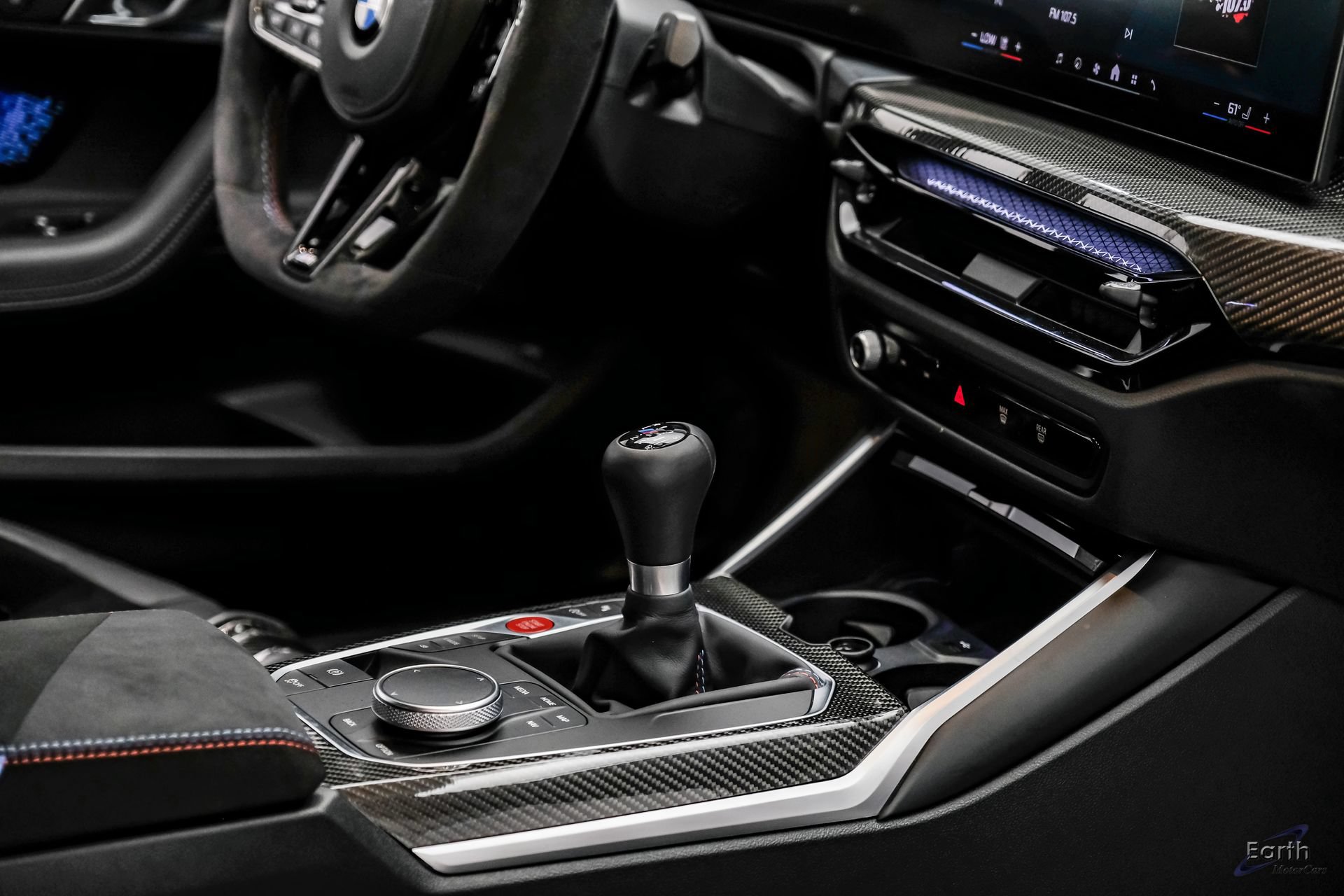 Used 2025 BMW M2 w/ Carbon Package RWD image 57