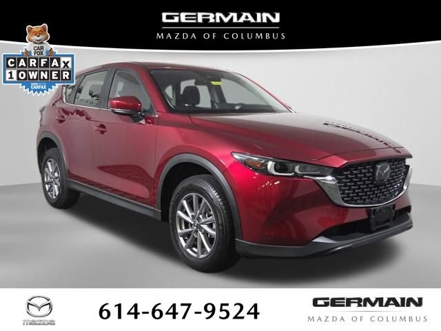 Certified 2023 MAZDA CX-5 AWD 2.5 S image 5
