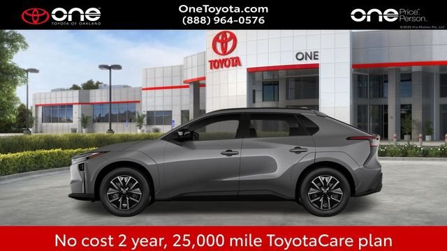 New 2026 Toyota bZ FWD image 7