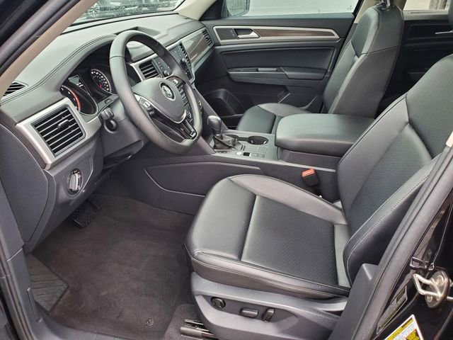 Used 2019 Volkswagen Atlas SE w/ Panoramic Sunroof Package image 13