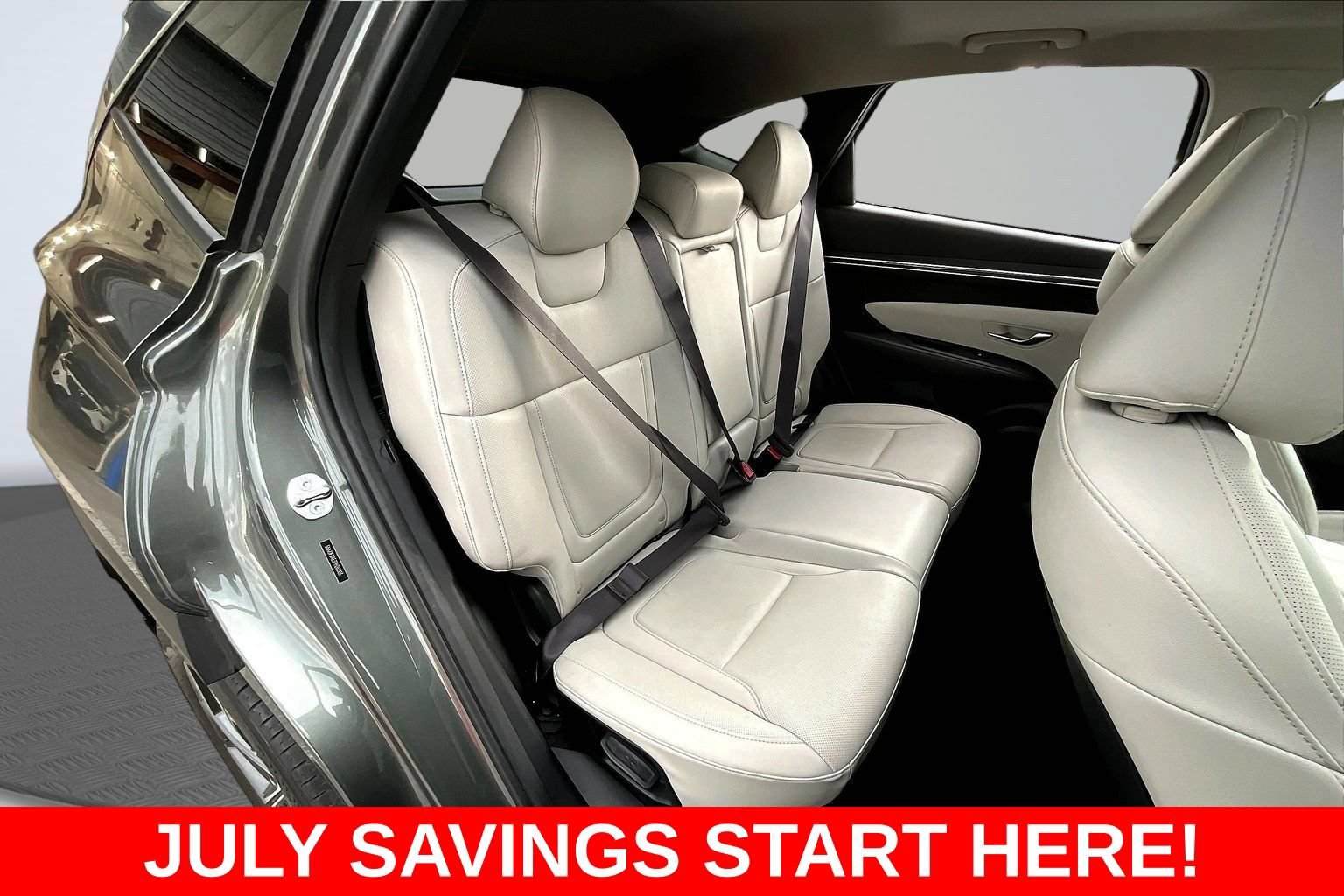 Used 2023 Hyundai Tucson SEL w/ Convenience Package FWD image 33
