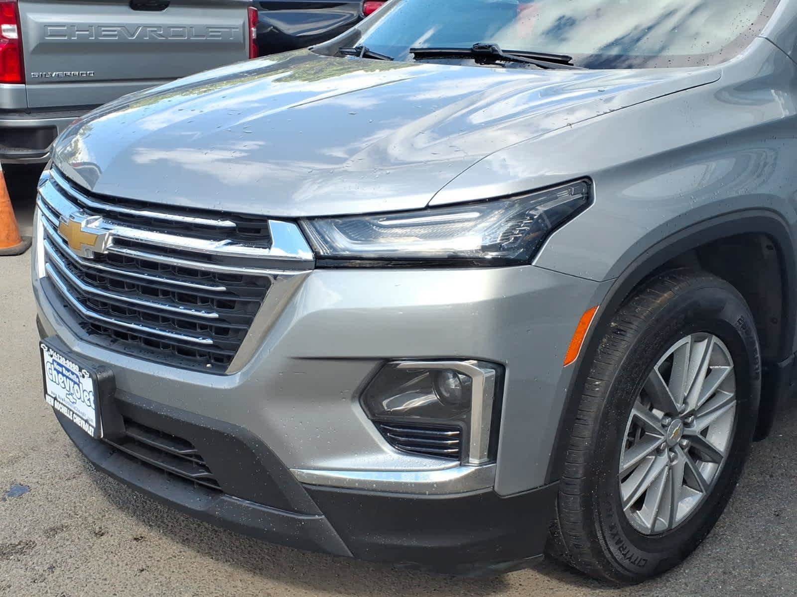 Certified 2023 Chevrolet Traverse LT w/ LPO, Floor Liner Package AWD/4WD image 7