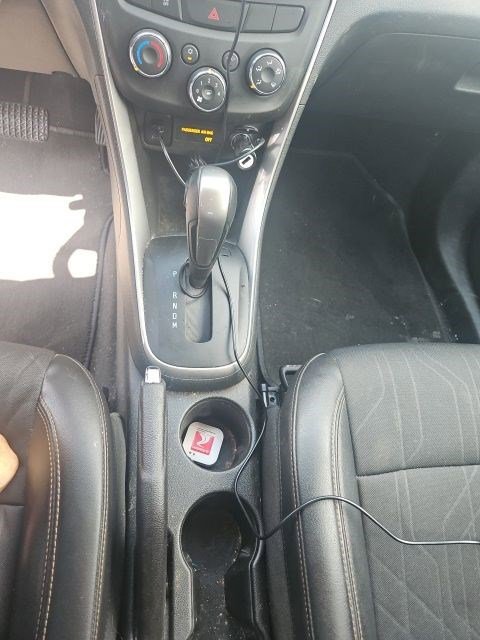 Used 2020 Chevrolet Trax LT w/ LT Convenience Package FWD image 13