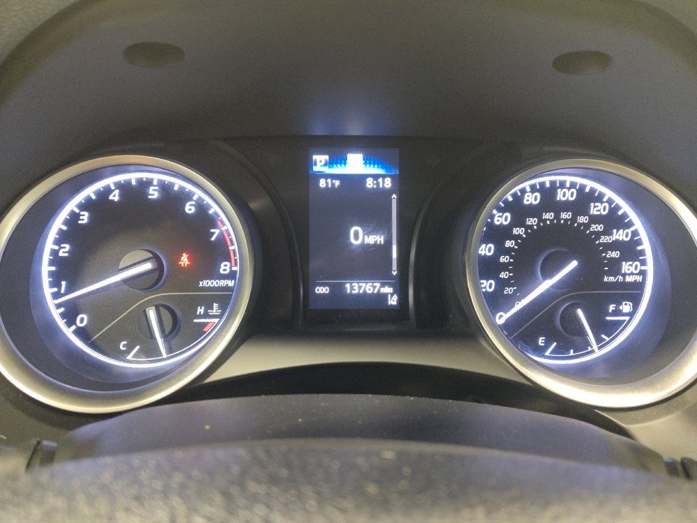 Used 2021 Toyota Camry LE FWD image 23
