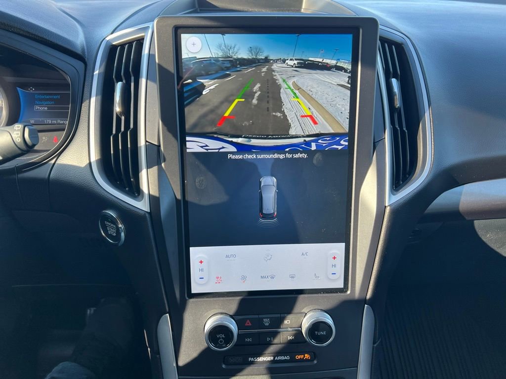 Used 2023 Ford Edge SEL w/ Convenience Package image 34