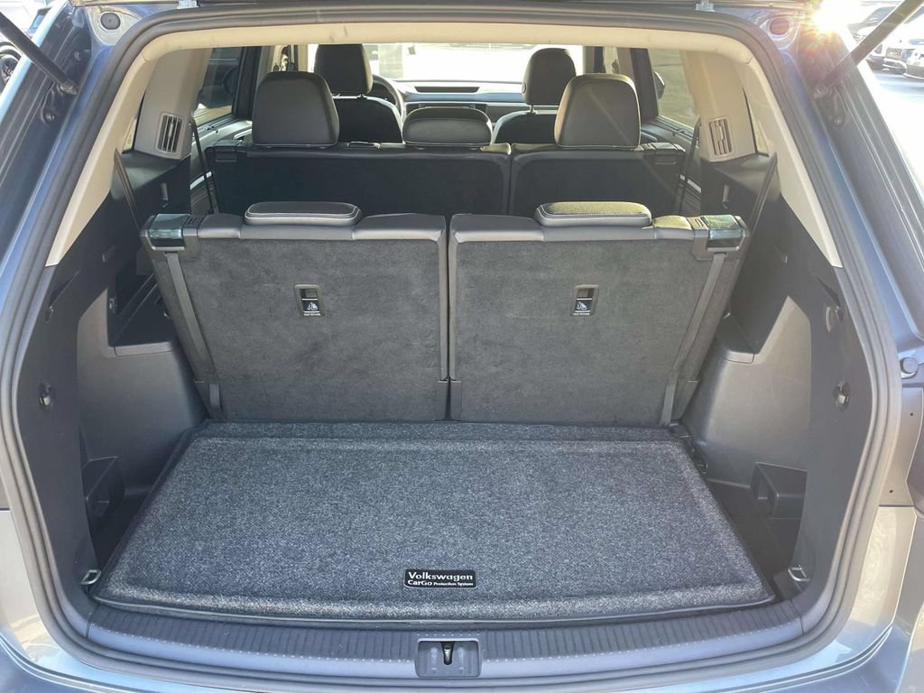 Used 2022 Volkswagen Atlas SE AWD/4WD image 11