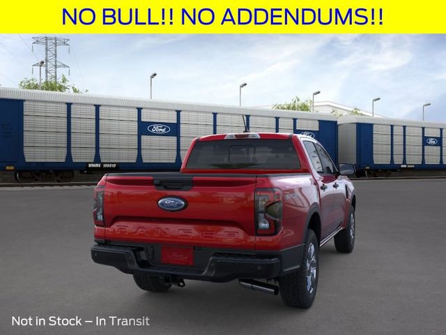 New 2026 Ford Ranger XLT RWD image 9
