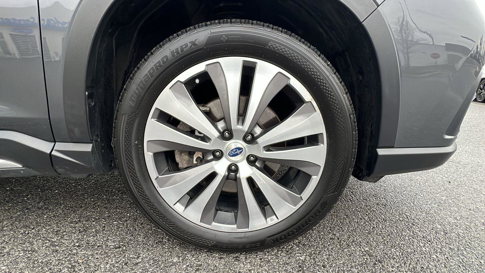 Used 2021 Subaru Ascent Limited w/ Popular Package #4 image 11