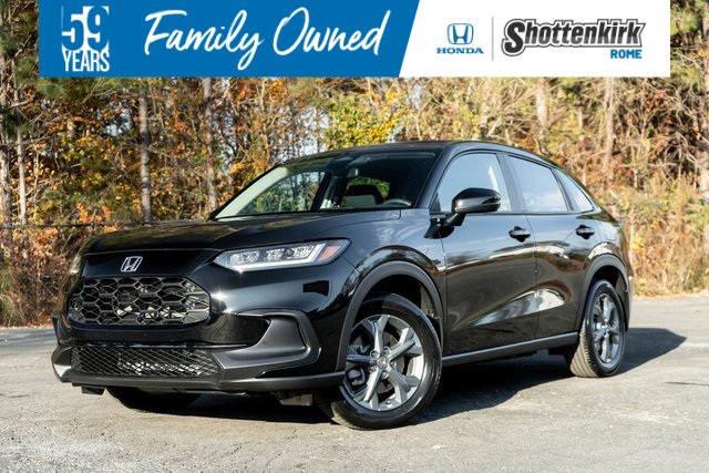 New 2026 Honda HR-V LX image 1