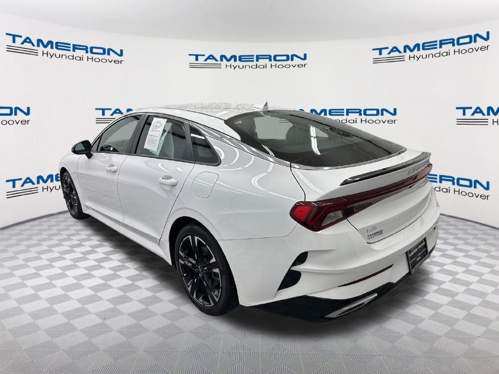 Used 2023 Kia K5 GT-Line w/ GT-Line Premium Package FWD image 3
