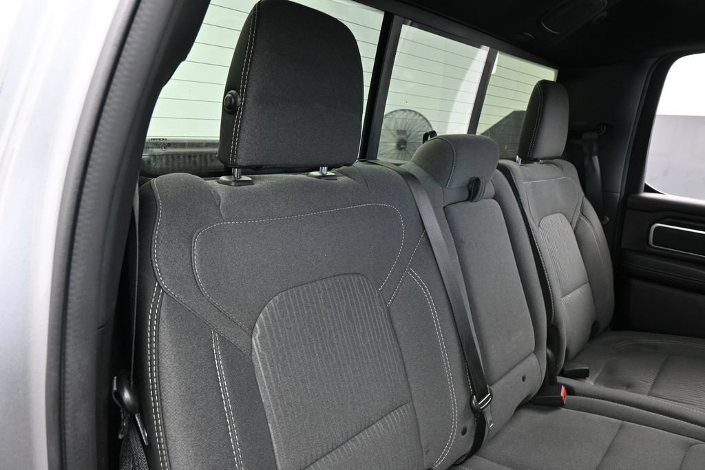 Used 2023 RAM 1500 Big Horn AWD/4WD image 37