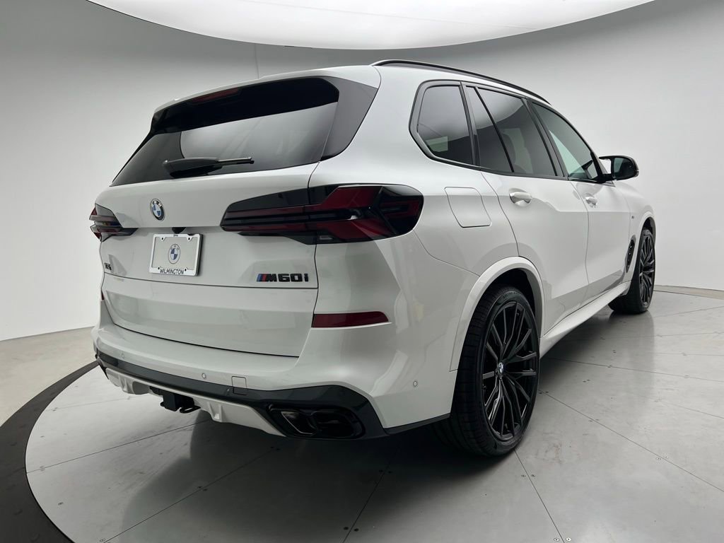 New 2026 BMW X5 M60i image 3