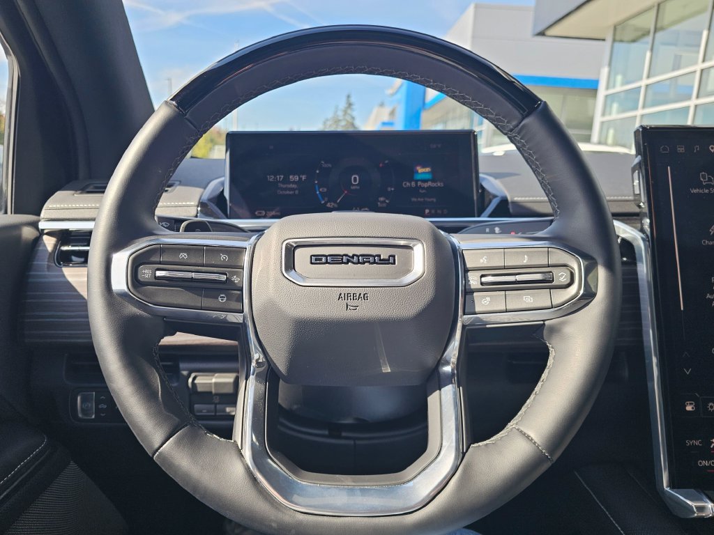 Used 2026 GMC Sierra EV Denali AWD/4WD image 26