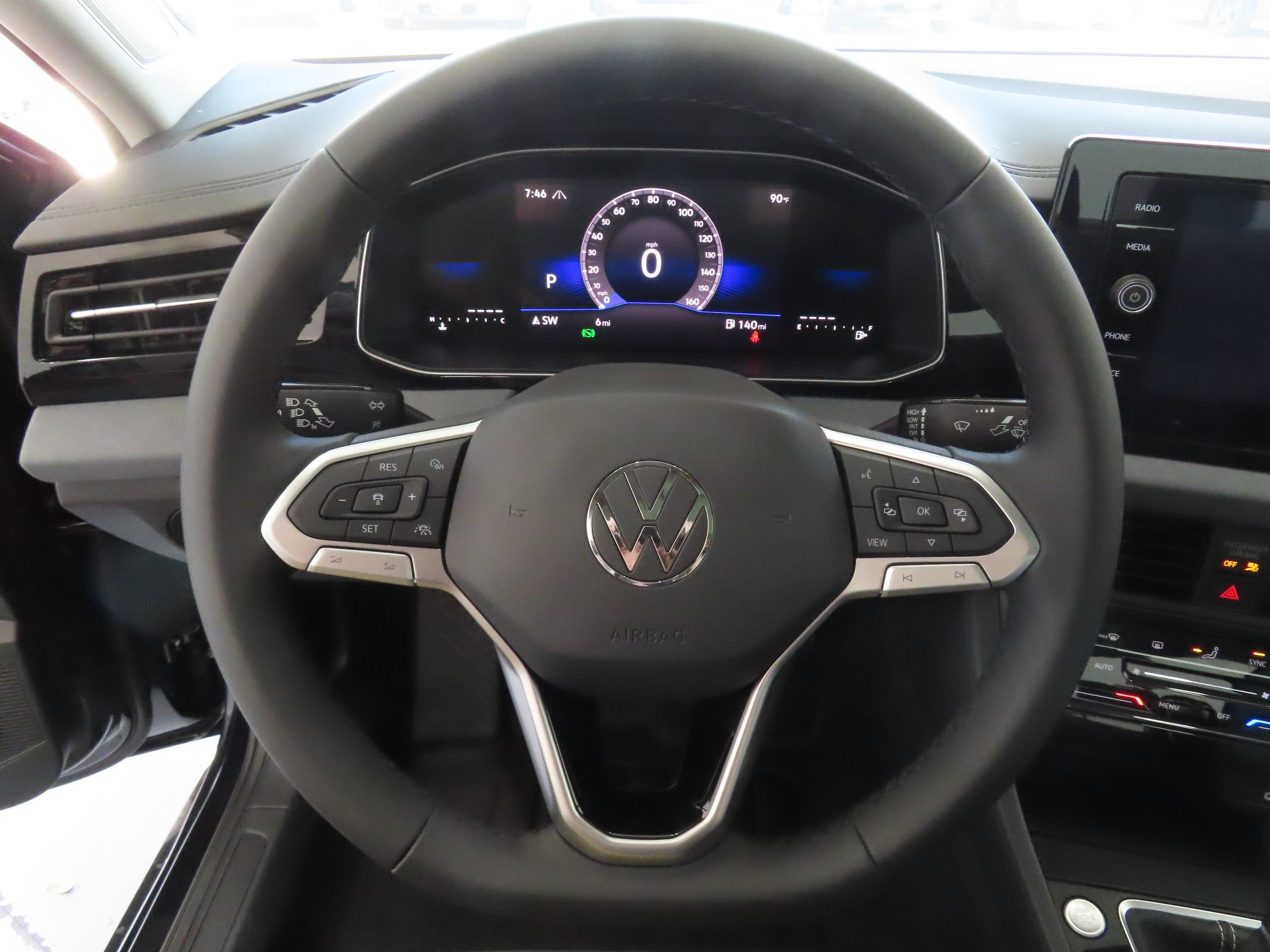 New 2026 Volkswagen Jetta SE FWD image 15