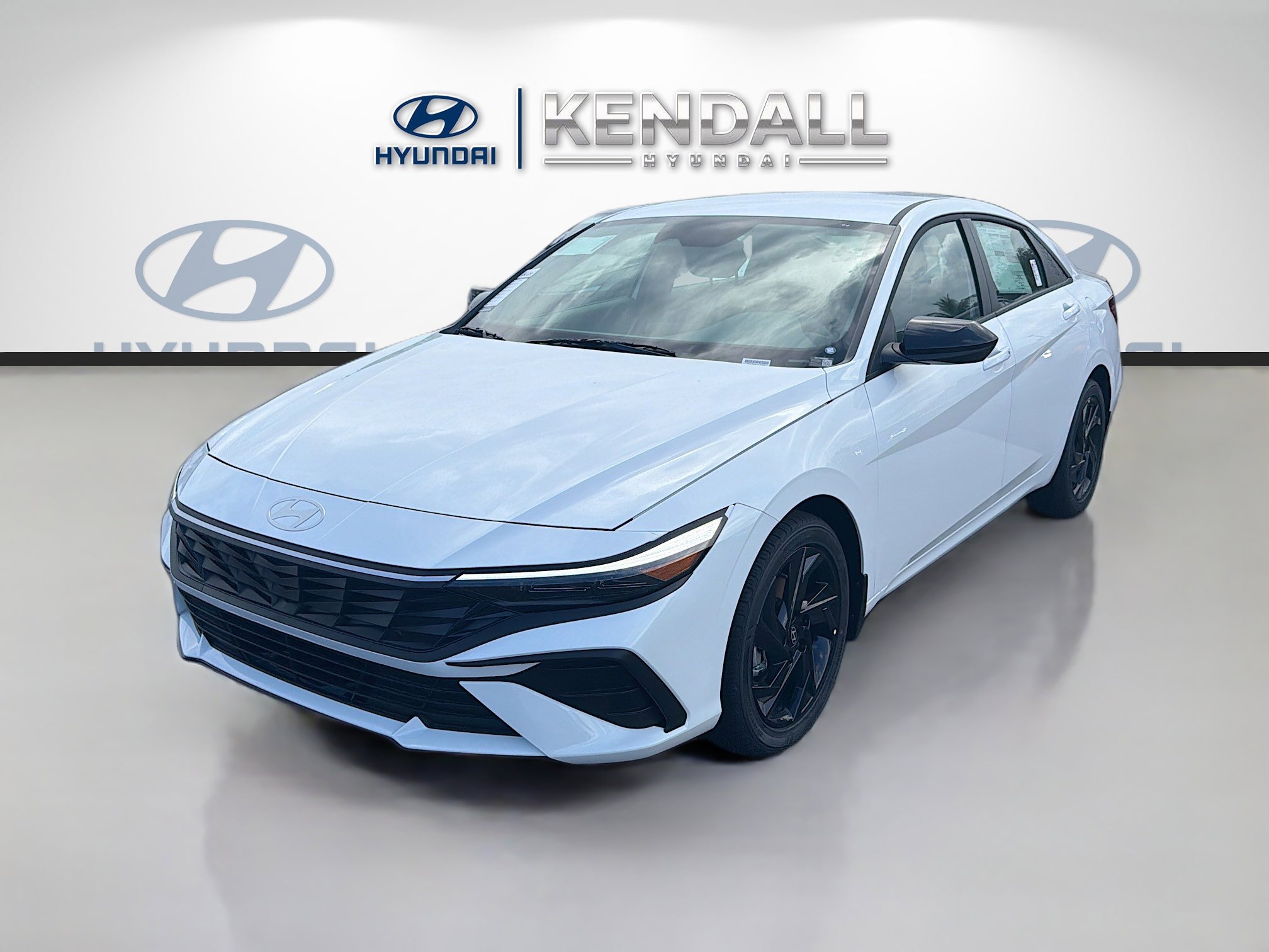 New 2026 Hyundai Elantra Sport FWD image 3