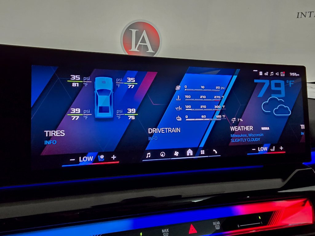 New 2027 BMW M5 Touring AWD/4WD image 29