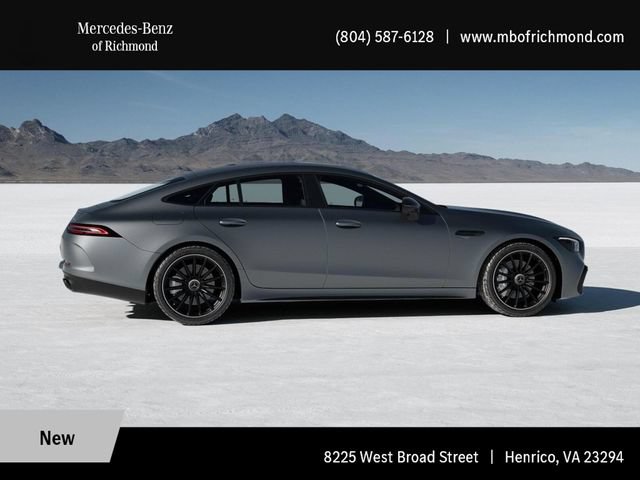 New 2026 Mercedes-Benz AMG GT 53 image 17
