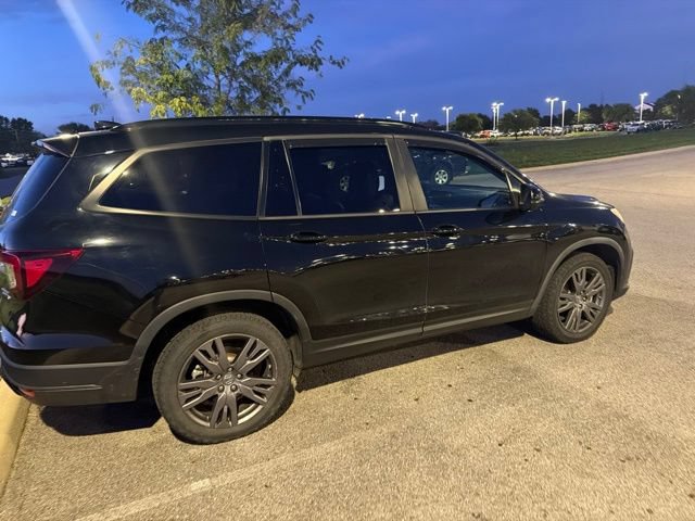 Used 2022 Honda Pilot Sport image 4