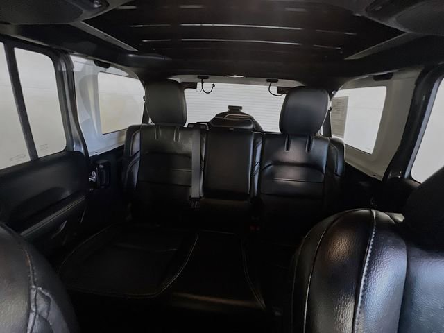 Used 2021 Jeep Wrangler Unlimited Sahara w/ Cold Weather Group image 25