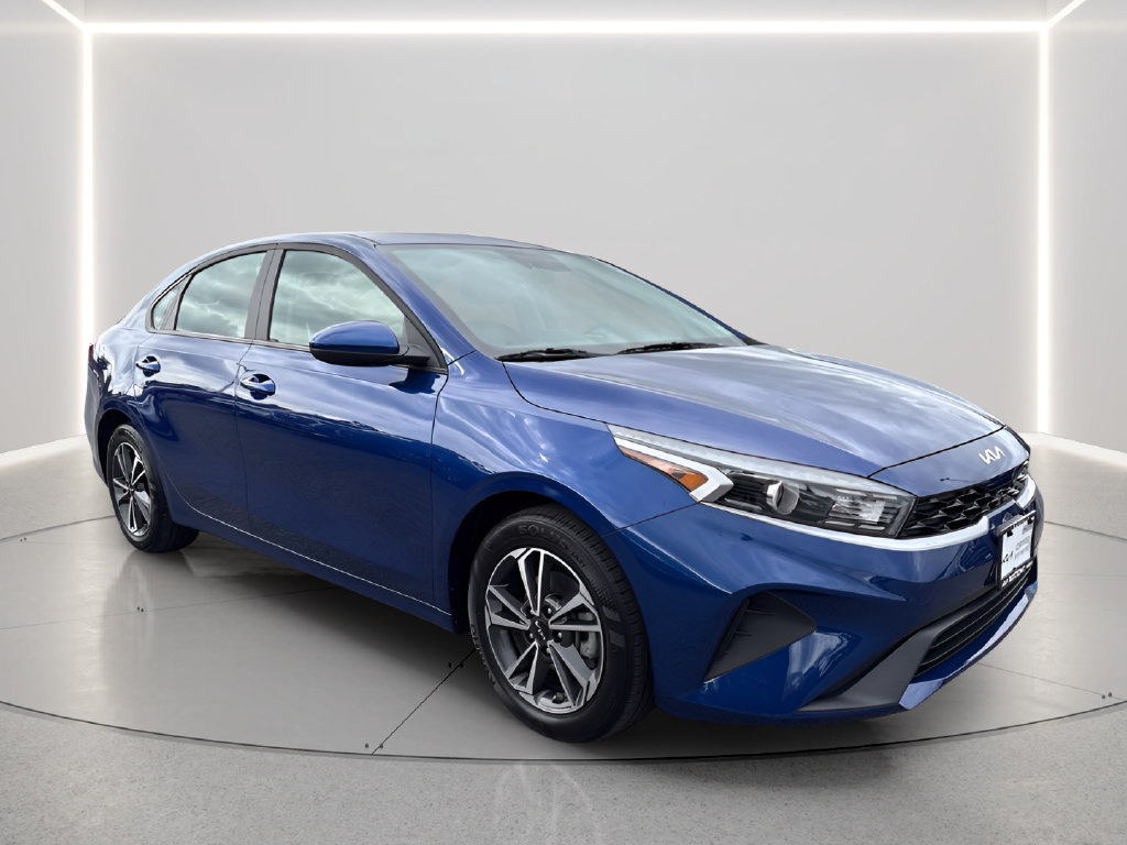 Certified 2024 Kia Forte LXS FWD image 4