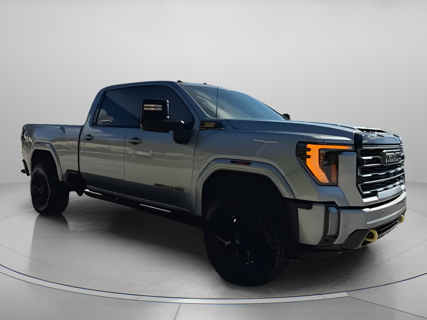 Used 2024 GMC Sierra 2500 AT4 w/ AT4 Premium Plus Package image 2