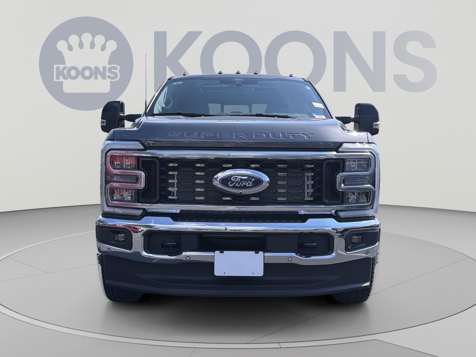 New 2026 Ford F350 Lariat w/ Lariat Ultimate Package AWD/4WD image 11