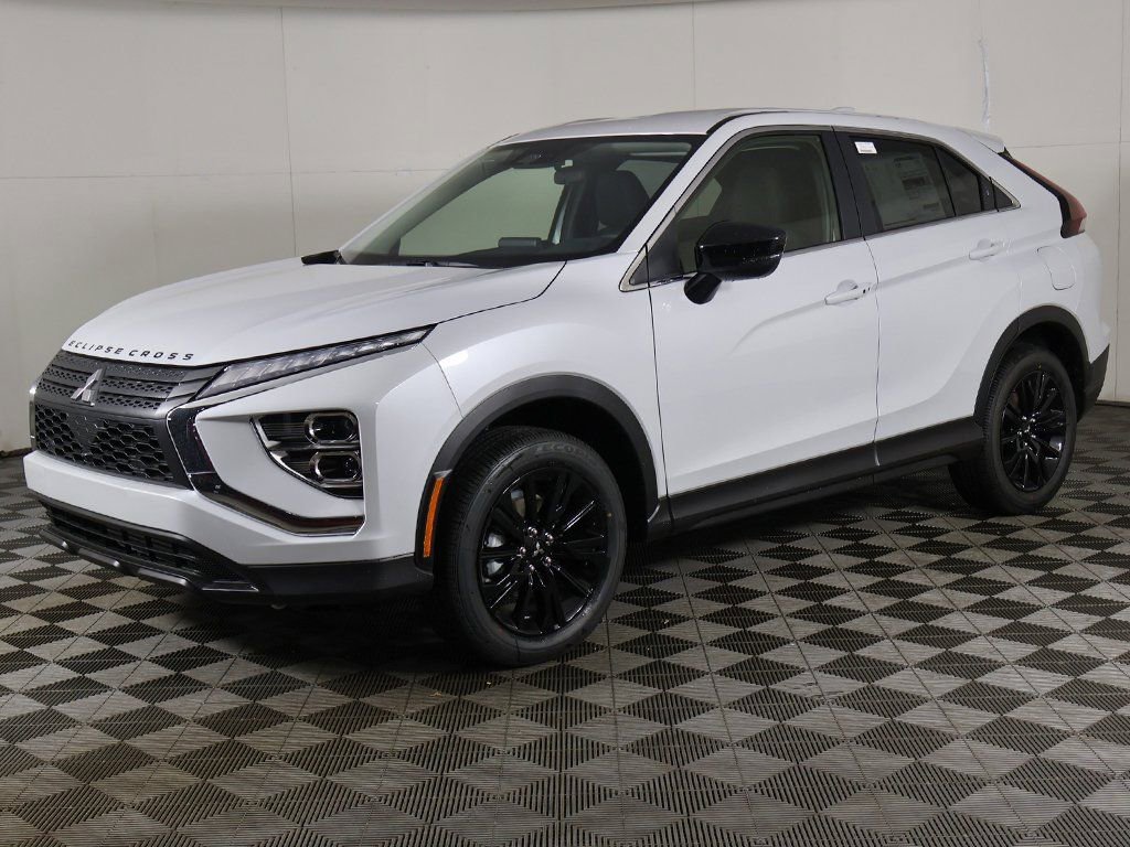 New 2026 Mitsubishi Eclipse Cross LE image 5