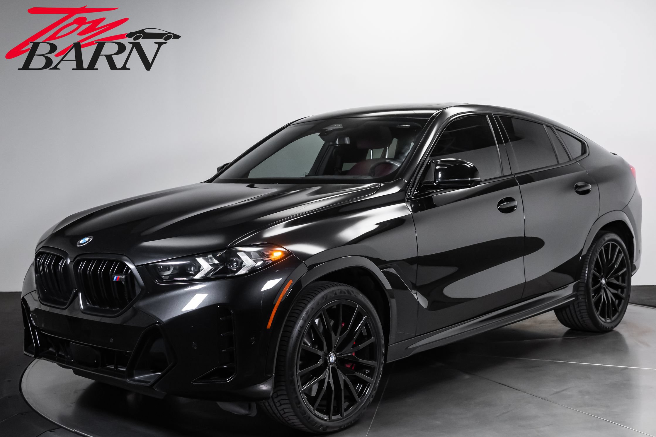 Used 2024 BMW X6 M60i w/ Executive Package