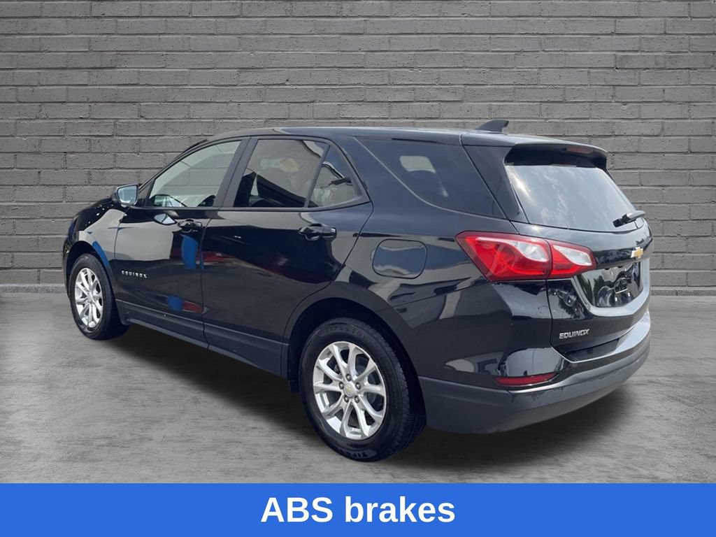Used 2021 Chevrolet Equinox LS AWD/4WD image 5