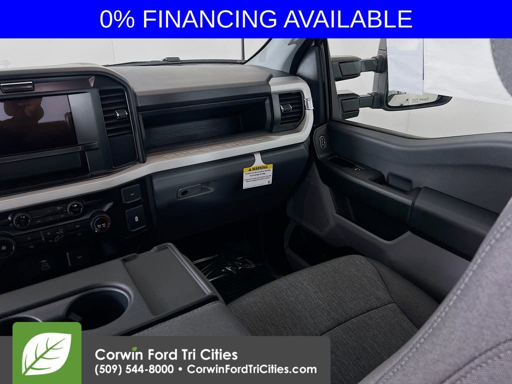New 2026 Ford F250 XL w/ XL Chrome Package image 22