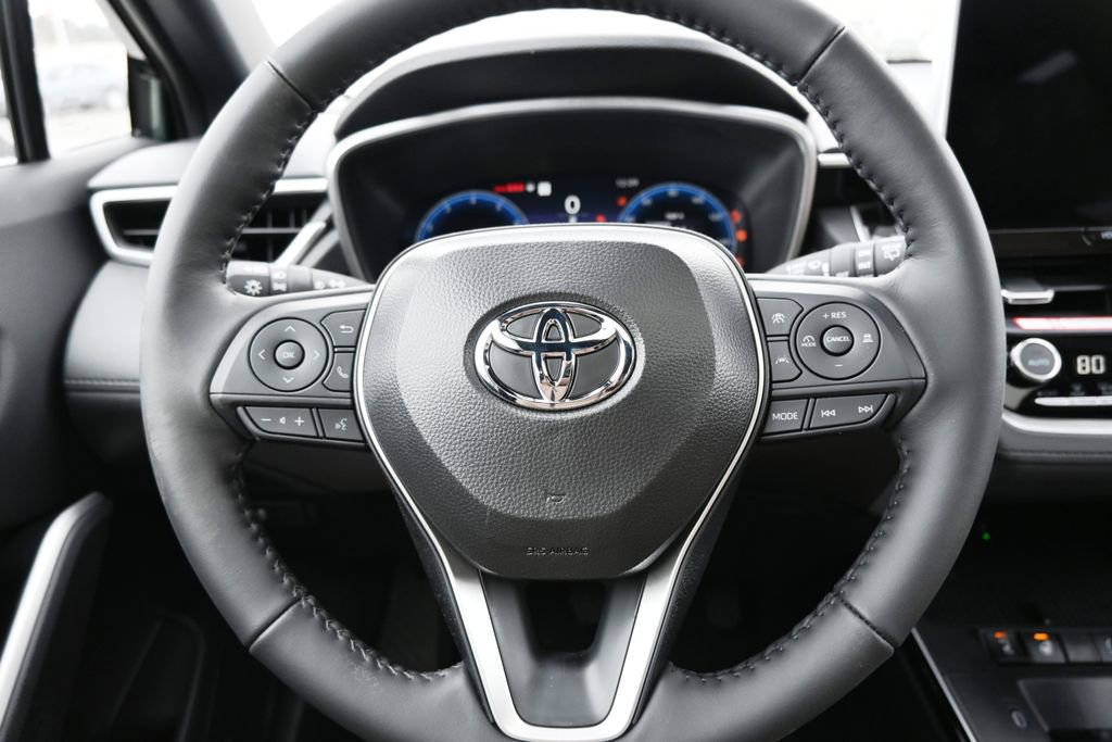 New 2026 Toyota Corolla Cross XLE image 20