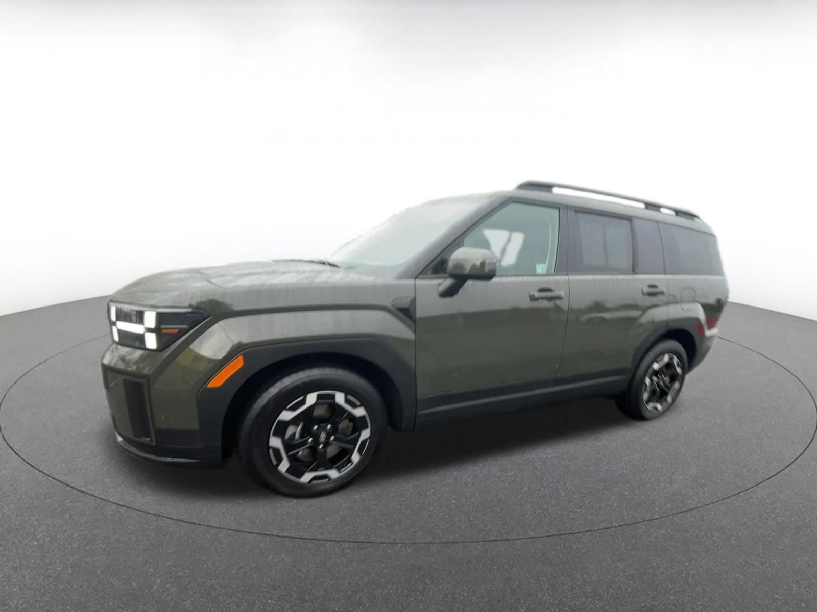 Used 2025 Hyundai Santa Fe SEL image 8