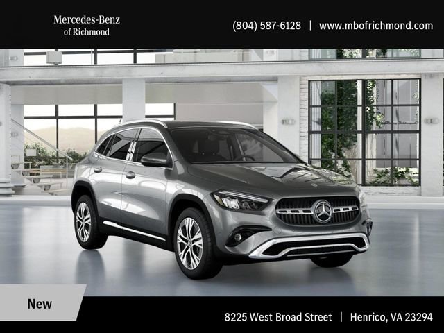New 2026 Mercedes-Benz GLA 250 GLA 250 image 10