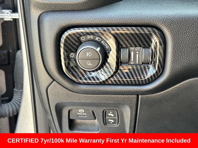 Certified 2022 RAM 1500 Laramie RWD image 30