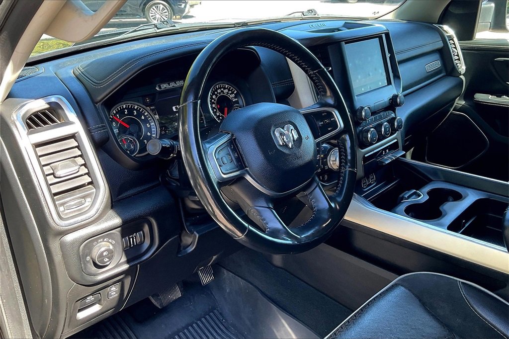 Used 2022 RAM 1500 Laramie image 13