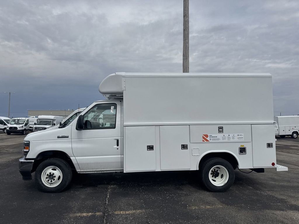 New 2025 Ford E-350 and Econoline 350 Super Duty w/ Power Equipment Group image 24